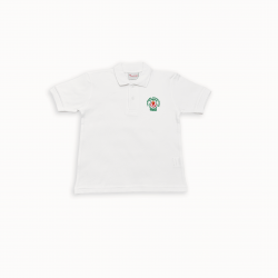 Polo manga corta